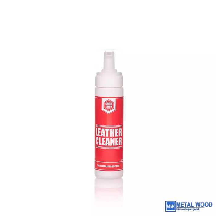 Good Stuff Leather Cleaner - Bőrtisztító Habosítóval 200ml - Image 1