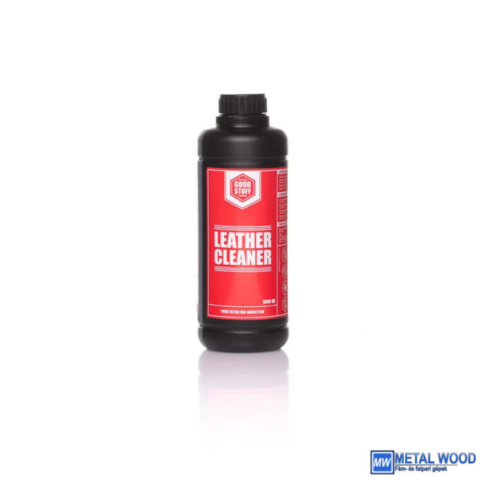 Good Stuff Leather Cleaner - Bőrtisztító 1000ml - Image 1