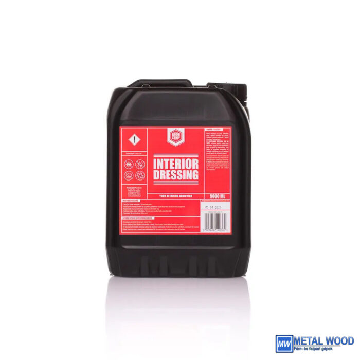 Good Stuff Interior Dressing  - Beltér Ápoló  5 L - Image 1