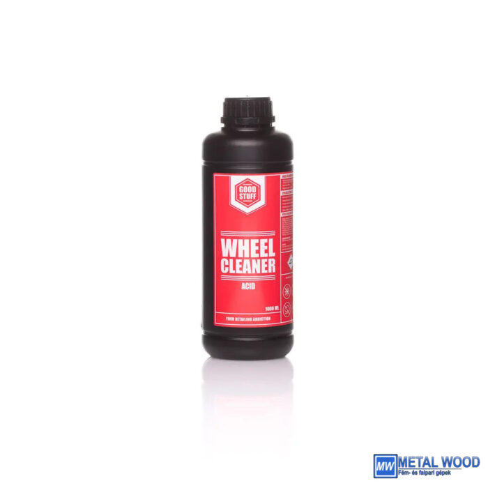 Good Stuff Wheel Cleaner Acid - Felnitisztító Savas 1L - Image 1