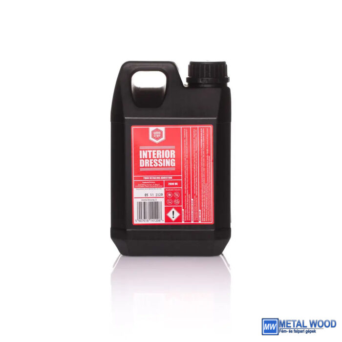 Good Stuff Interior Dressing  - Beltér Ápoló 2 L - Image 1