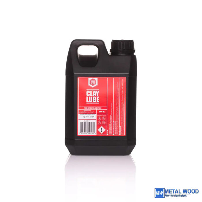 Good Stuff Clay Lube - Gyurma Folyadék 2l - Image 1