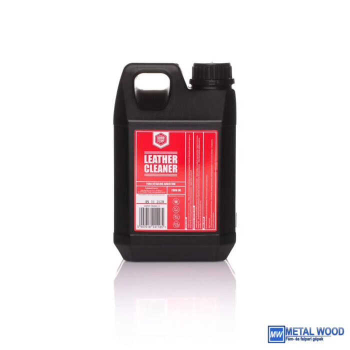 Good Stuff Leather Cleaner - Bőrtisztító 2 L - Image 1