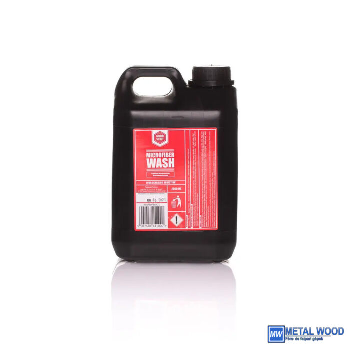 Good Stuff Microfiber Wash - Mikroszálas Mosószer 2L - Image 1
