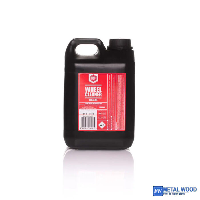 Good Stuff Wheel Cleaner Acid - Felnitisztító Savas 2 L - Image 1