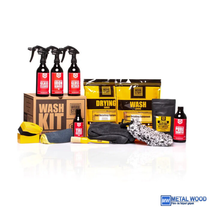 Good Stuff Wash Kit - Mosó Csomag - Image 1