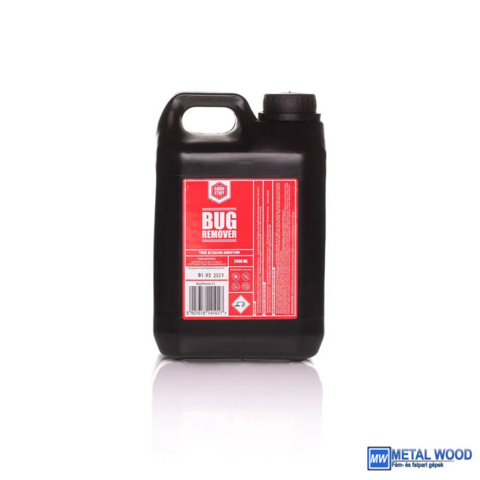 Good Stuff Bug Remover - Bogároldó 2L - Image 1