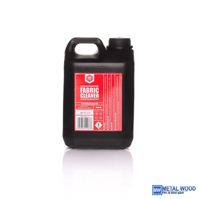 Good Stuff Fabric Cleaner - Kárpittisztító 2L - Image 1