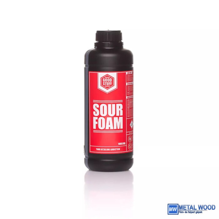 Good Stuff Sour Foam 1L -Savas Aktív Hab - Image 1