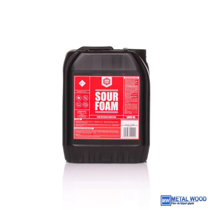 Good Stuff Sour Foam 5L -Savas Aktív Hab - Image 1