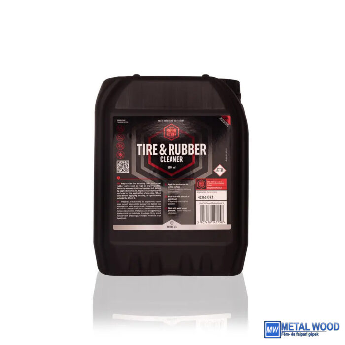 Good Stuff Felni és Gumitisztító  5l - Image 1