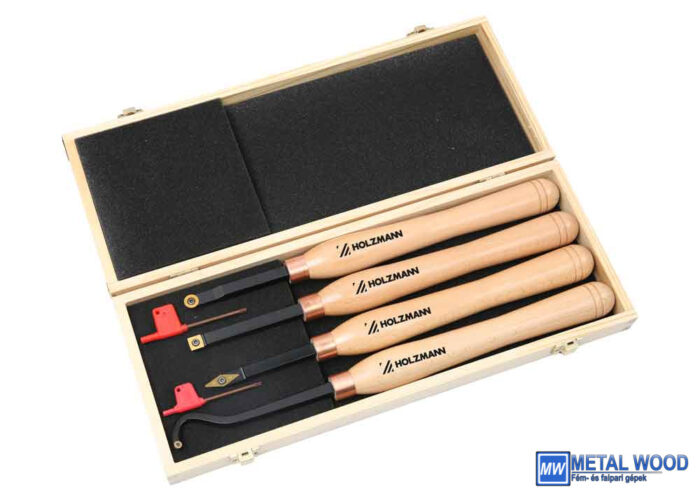 H4TLGS Esztergavas készlet HM vágólappal - Image 3