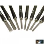 H8TLG    8 részes esztergakés készlet - Image 2