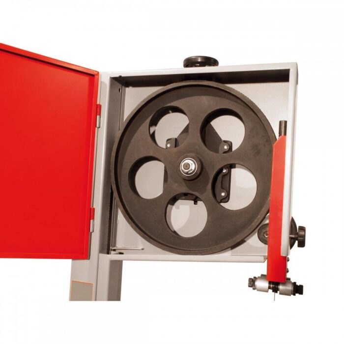 HBS 400 -230v vagy 400v Szalagfűrészgép - Image 3