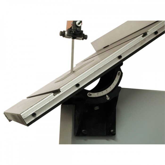 HBS 610 -230v vagy 400v szalagfűrészgép - Image 2