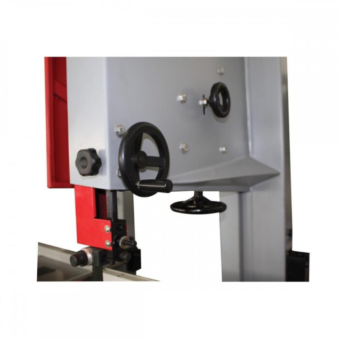 HBS 610 -230v vagy 400v szalagfűrészgép - Image 3