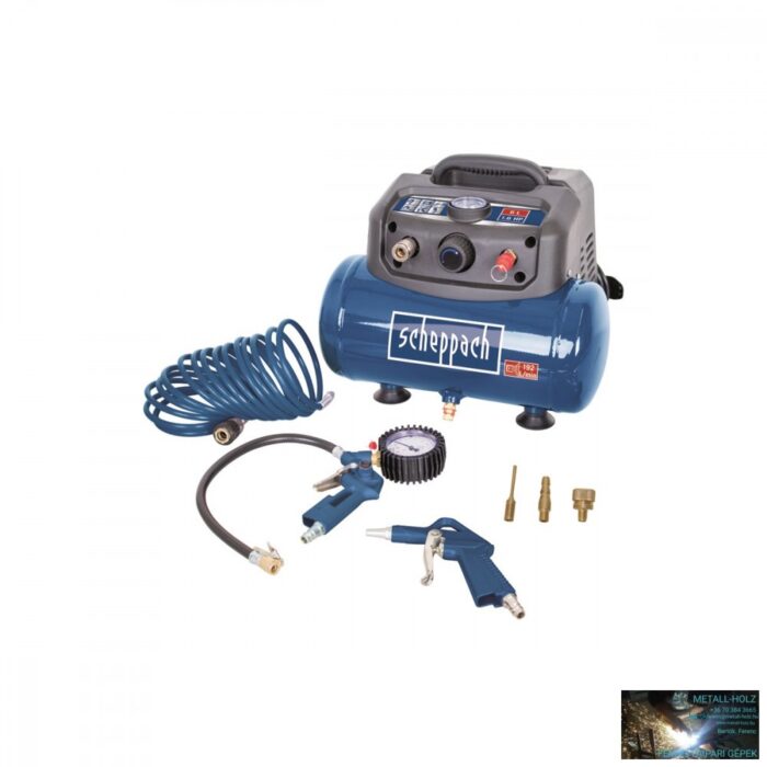 HC 06 olajmentes kompresszor 6 l - Image 1
