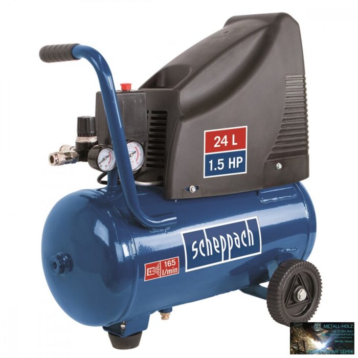 HC 25o olajmentes kompresszor 24 l - Image 1