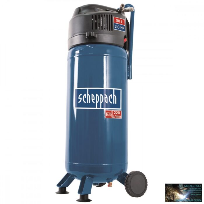 HC 51 V olajmentes vertikális kompresszor 50 l - Image 1