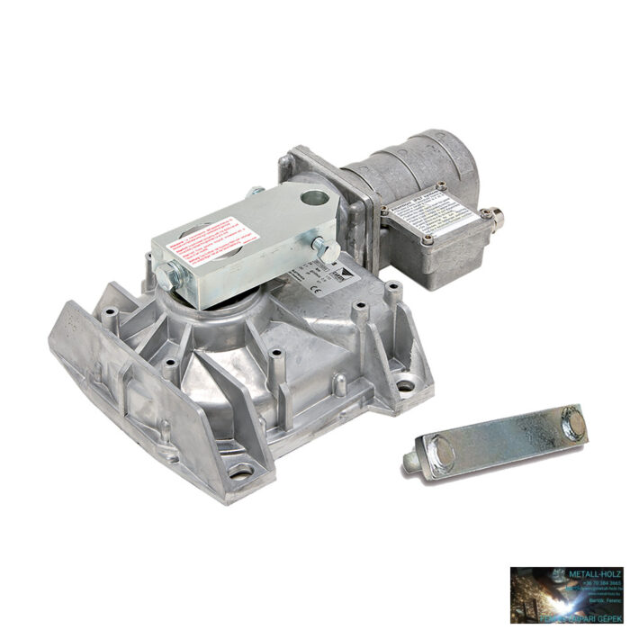 CARDIN földbe süllyesztett motor, 24V HL 2524 - Image 1