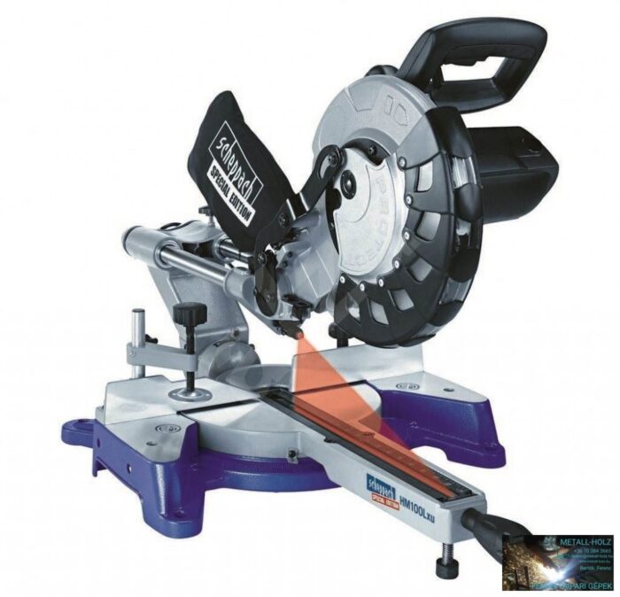 HM 100 LXU gérvágó fűrész - Image 1