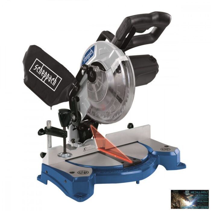 HM 80 L gérvágó fűrész lézerrel - Image 1