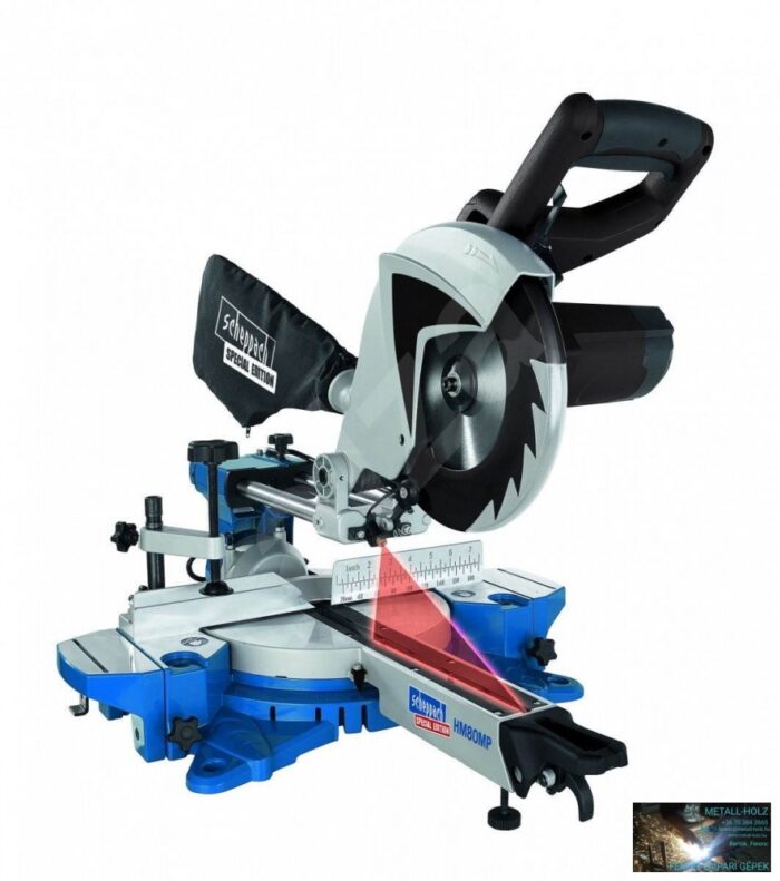 HM 80 MP gérvágó fűrész - Image 1