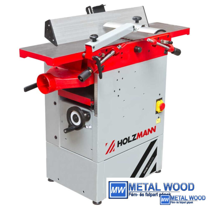 HOB260ECOSMW2 Spirál tengelyes kombinált gyalugép -230v - Image 2