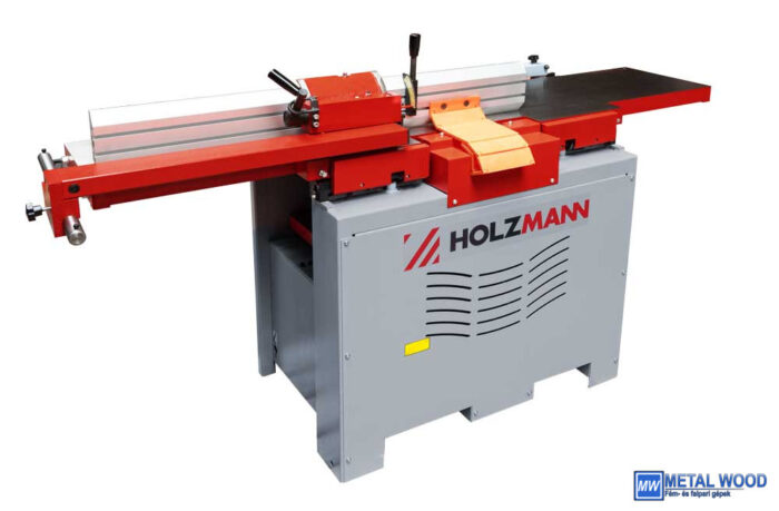 HOB410PROSMW4_400V EGYENGETŐ ÉS VASTAGOLÓ GYALUGÉP SPIRÁLKÉSSEL - Image 2