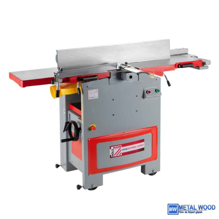 HOB 305PROSMW2 Spirál tengelyes kombinált gyalugép -230v - Image 1