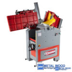 HOB 305PROSMW2 Spirál tengelyes kombinált gyalugép -400v - Image 2