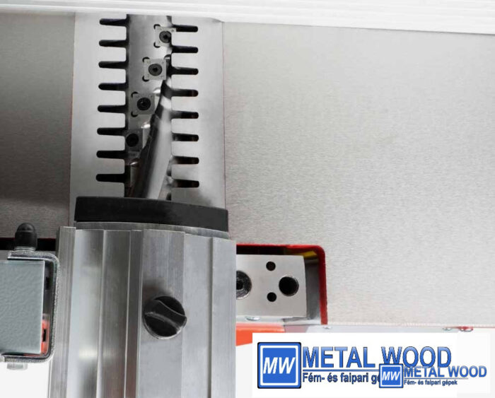 HOB 305PROSMW2 Spirál tengelyes kombinált gyalugép -400v - Image 3