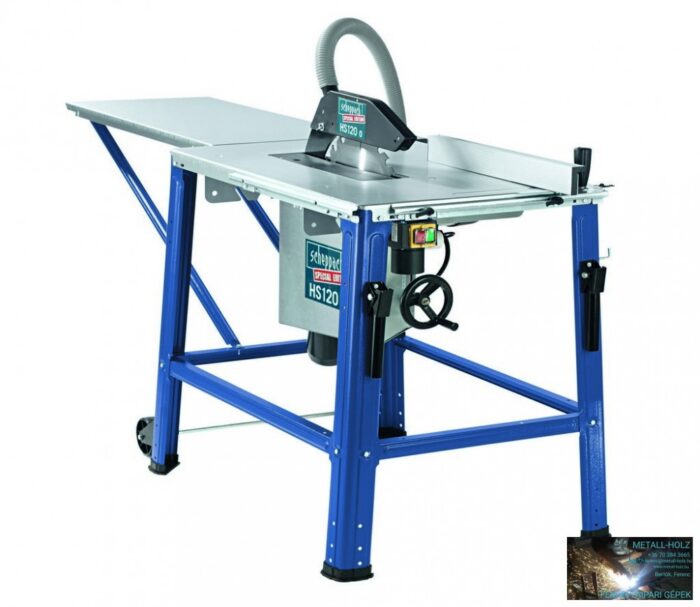 HS 120 o asztali körfűrész - Image 1