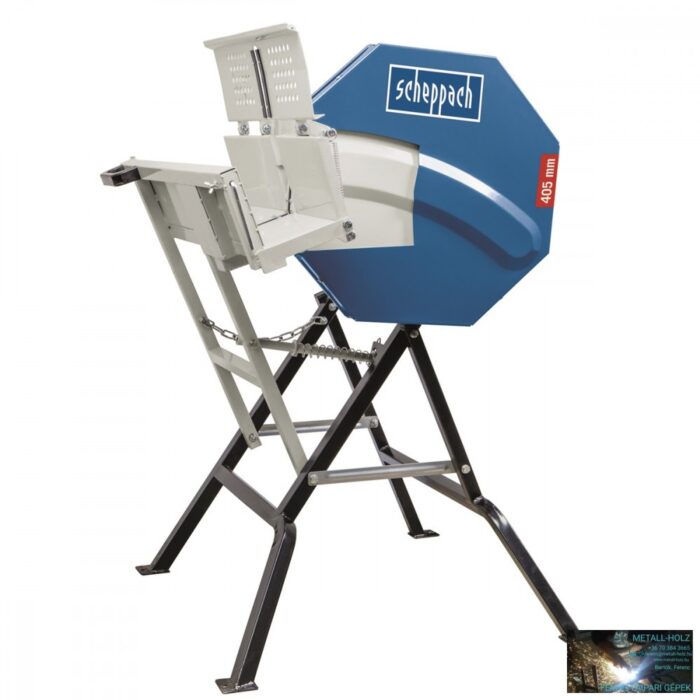 HS 410 - hintafűrész/billenő körfűrész 400 mm - Image 1