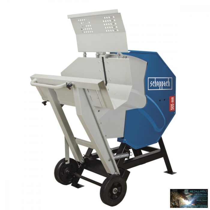 HS 510 - hintafűrész/billenő körfűrész 500 mm - Image 1