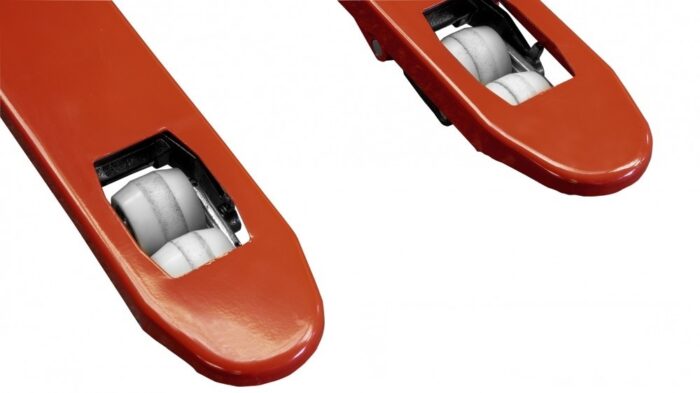 HUB 25TECO Raklapemelő - Image 3