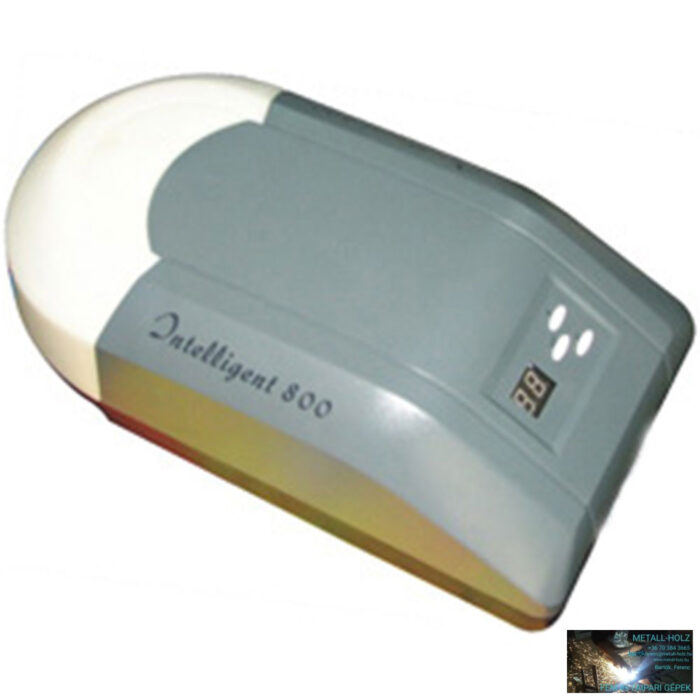 Garázsajtó mozgató motor vezérléssel, vevővel, 1200N Intelligent 800 - Image 1