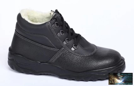 THD-IPOLY IP588CI S2 BÉLELT BAKANCS FEKETE