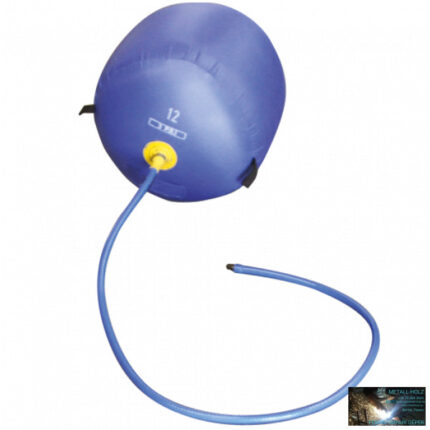 TAG felfújható csődugó, Ø 10" méretű csövekhez