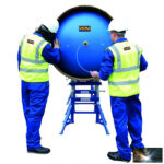 TAG felfújható csődugó, Ø 10" méretű csövekhez - Image 3