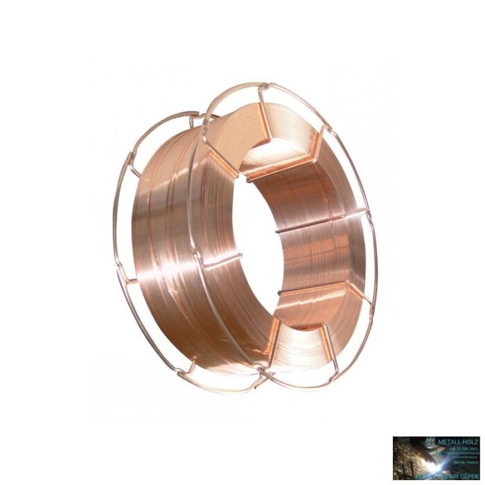 SG2 hegesztő huzal 1,0  15kg/dob - Image 1