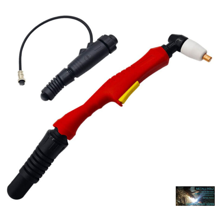 PLAZMAVÁGÓ PISZTOLY PT-31 5FM M16X1,5 40/50A - Image 1