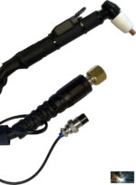 PLAZMAVÁGÓ PISZTOLY PT-31 5FM M16X1,5 40/50A - Image 2