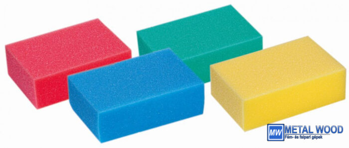 Autómosó szivacs 18x12x6 - Image 1