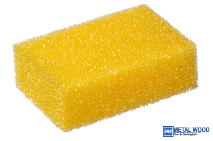 Durva mosó szivacs rovareltávolításhoz üvegen - Image 1