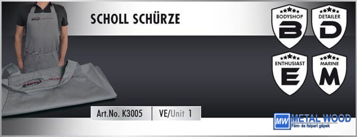 Kötény zsebekkel - Image 1