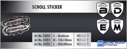 SCHOLL Concepts Matrica