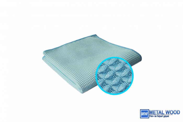 Mikroszálas kendő rácsos 320g 40x40 cm - Image 1