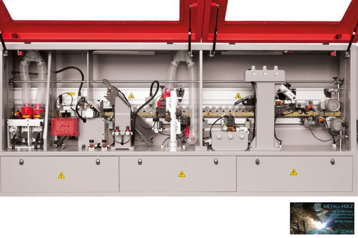 KAM215ALL 400V Él-lezáró gép - Image 4