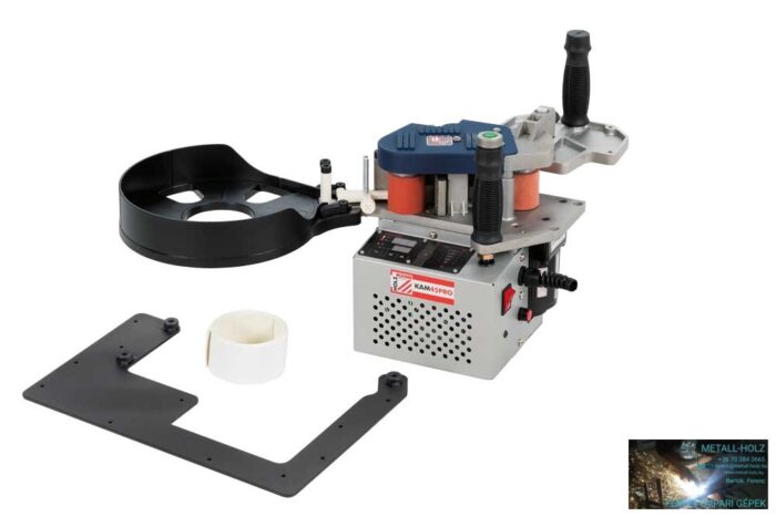 KAM45PRO 230V Él-lezáró gép - Image 2